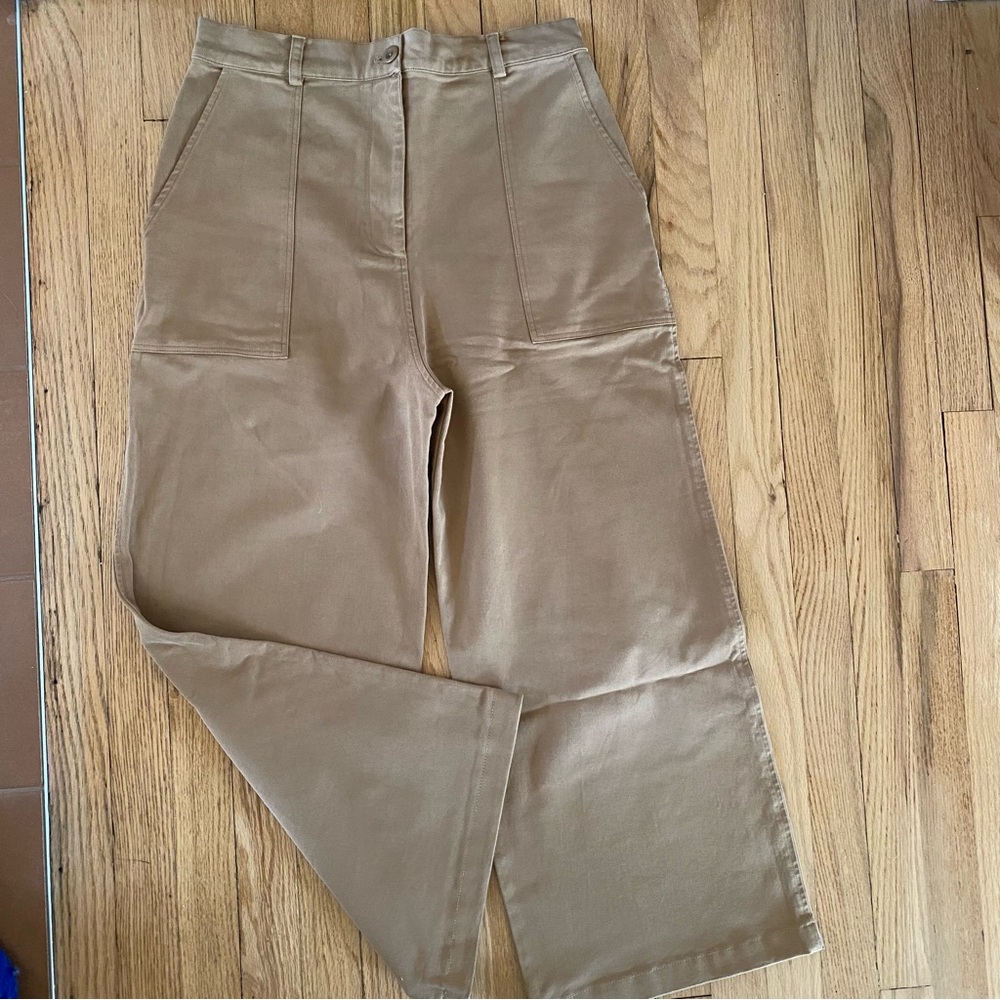 First Rite Wide Trouser - Picture 2 of 6